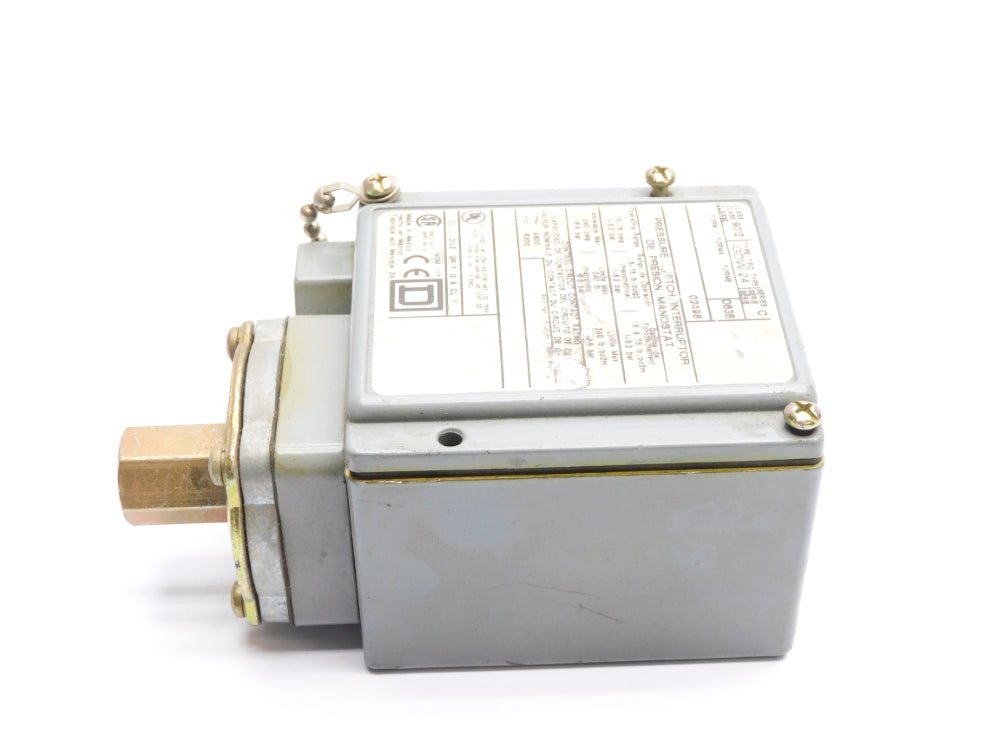 SQUARE D 9012GDW24 SER. C 15-75PSI UNMP
