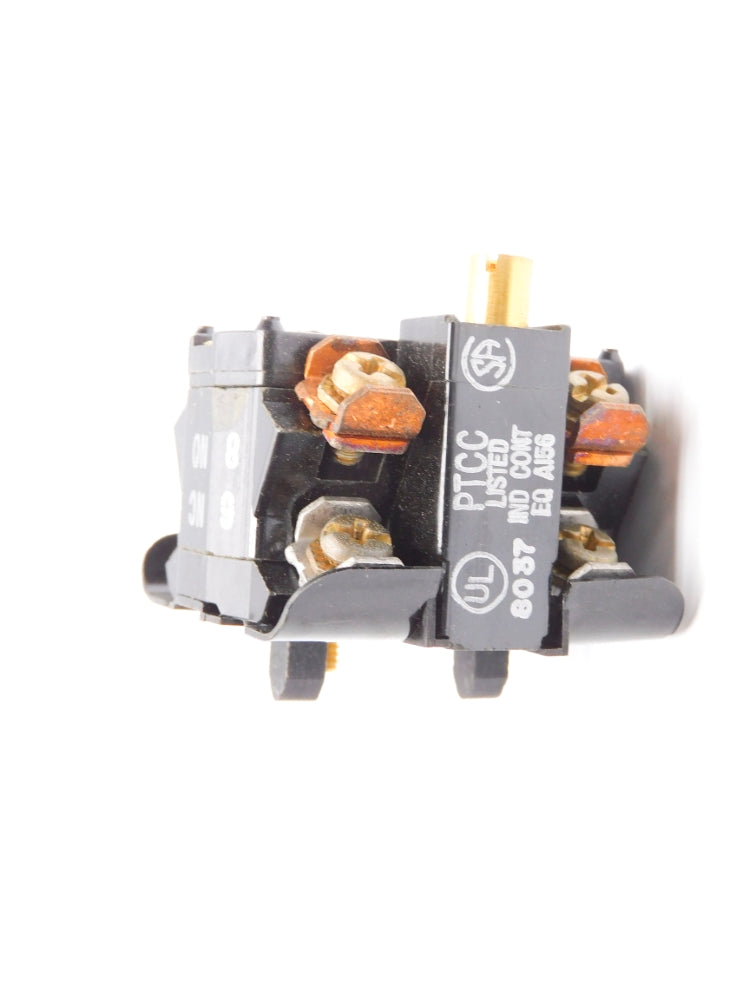 MICRO SWITCH PTCC 600VAC NSMP