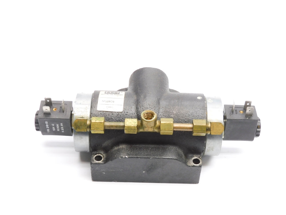 ARO MQ2609 120VAC UNMP