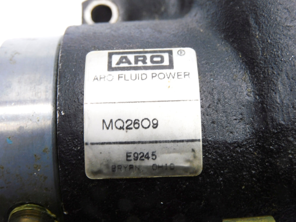 ARO MQ2609 120VAC UNMP