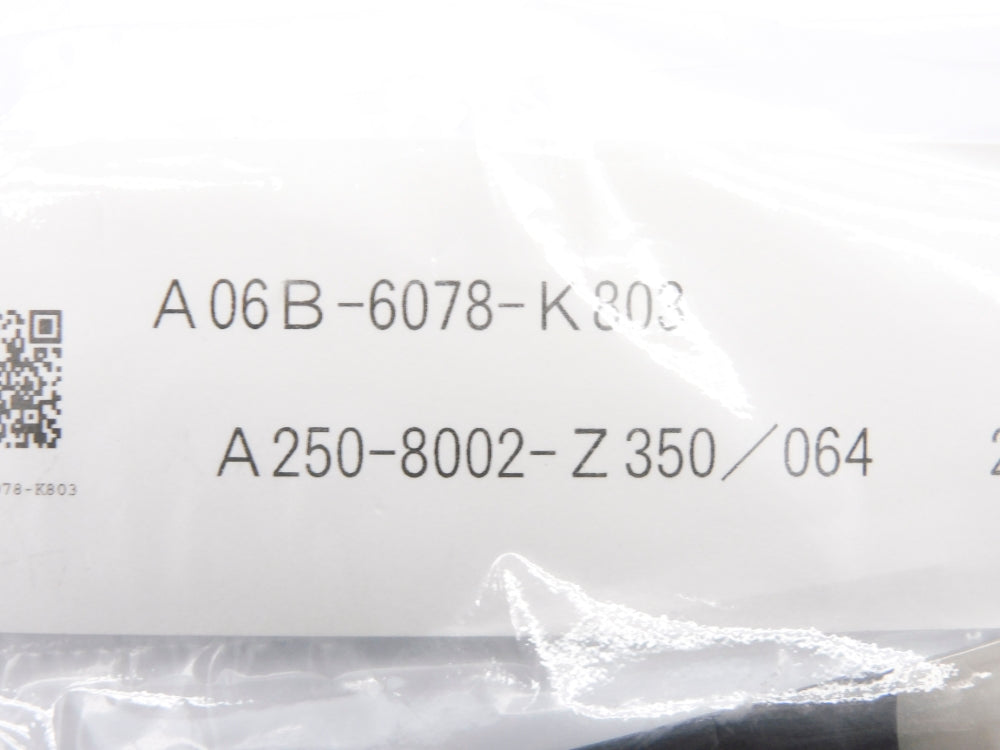 FANUC A06B-6078-K803 (PKG OF 2) NSMP