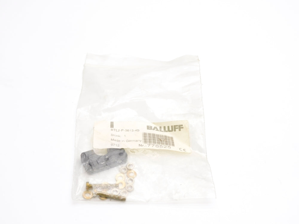 BALLUFF BTL2-P-3813-4S 778525 NSMP