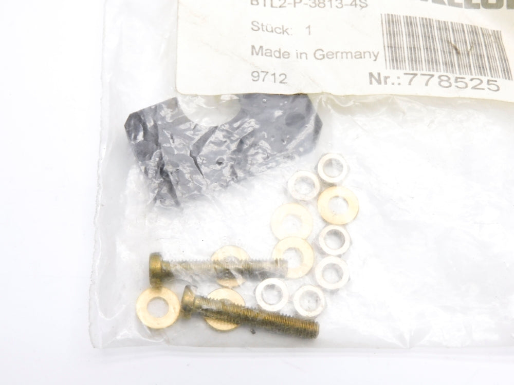 BALLUFF BTL2-P-3813-4S 778525 NSMP