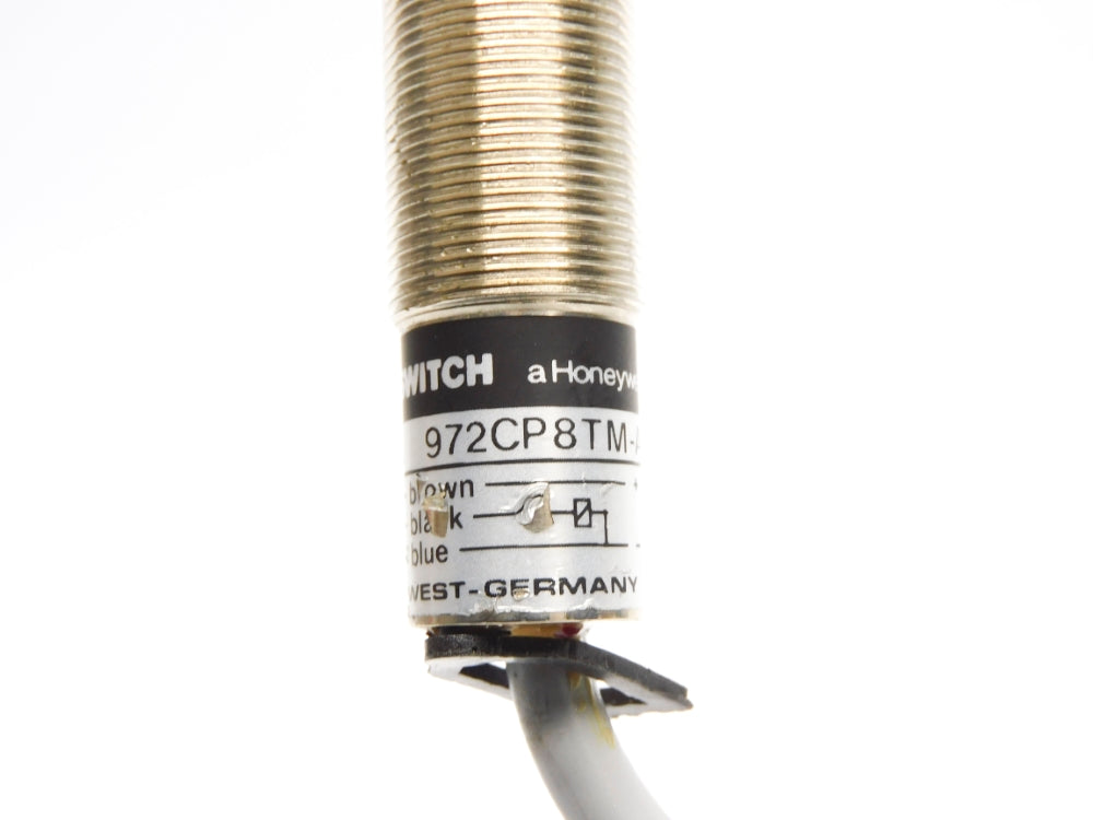 MICRO SWITCH 972CP8TM-A13P-L 10-48VDC NSNP