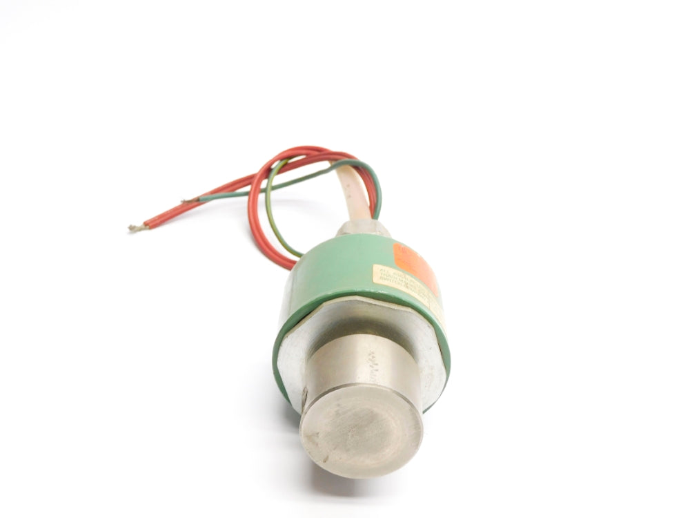 ASCO 8262C62 120V 90-165PSI 1/4" UNMP