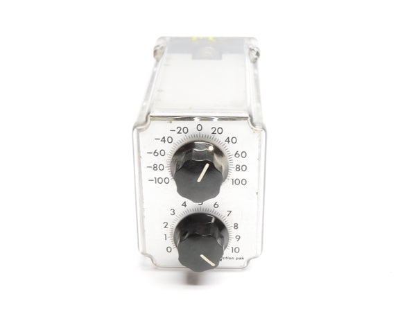 ACTION INSTRUMENTS 4551-108 120VAC NSNP