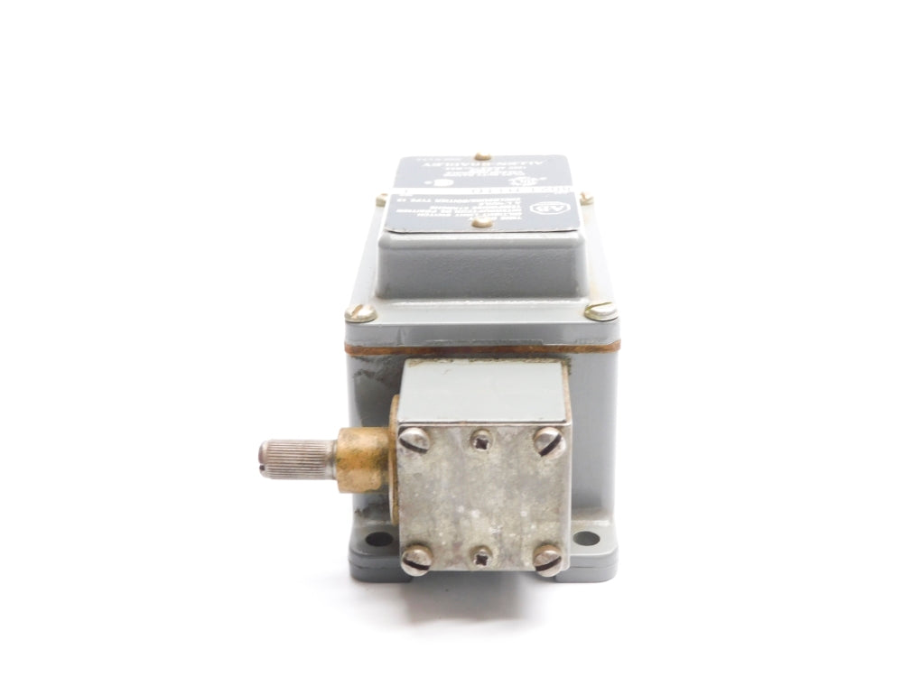 INDUSTRIAL SPARE PART 802T-R1TD SER. 1 UNMP