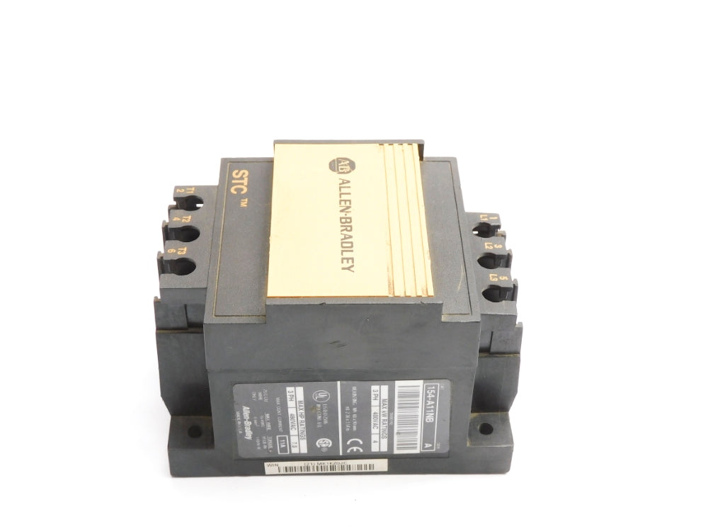 ALLEN BRADLEY 154-A11NB SER. A UNMP