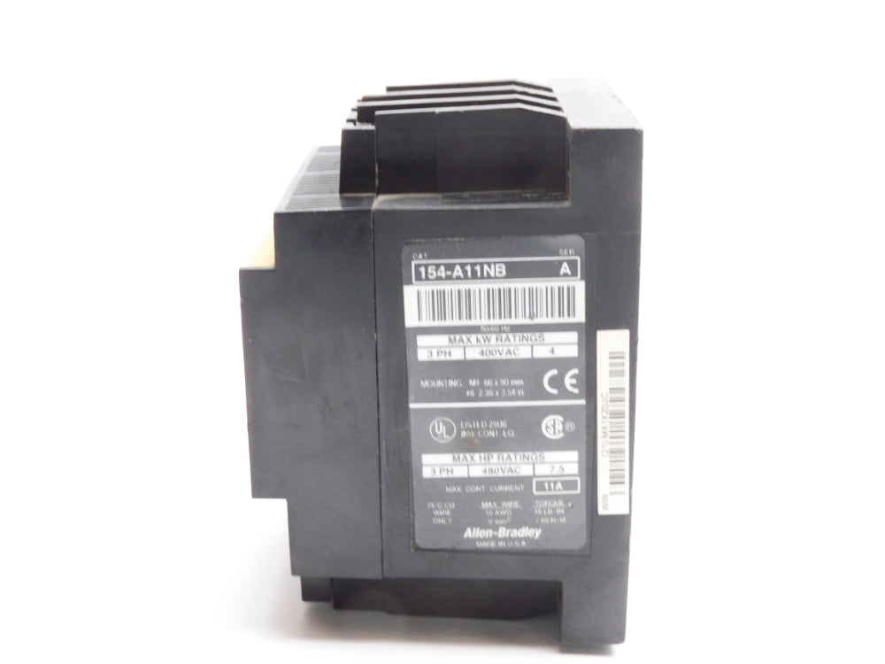ALLEN BRADLEY 154-A11NB SER. A UNMP