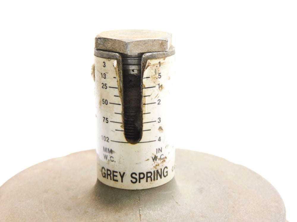 CHICAGO SAFETY JD-2 (GREY SPRING) UNMP