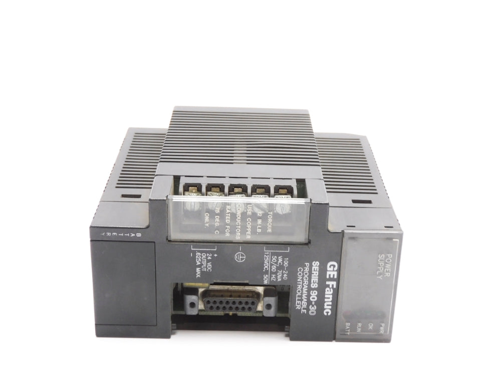 FANUC IC693PWR321K UNMP