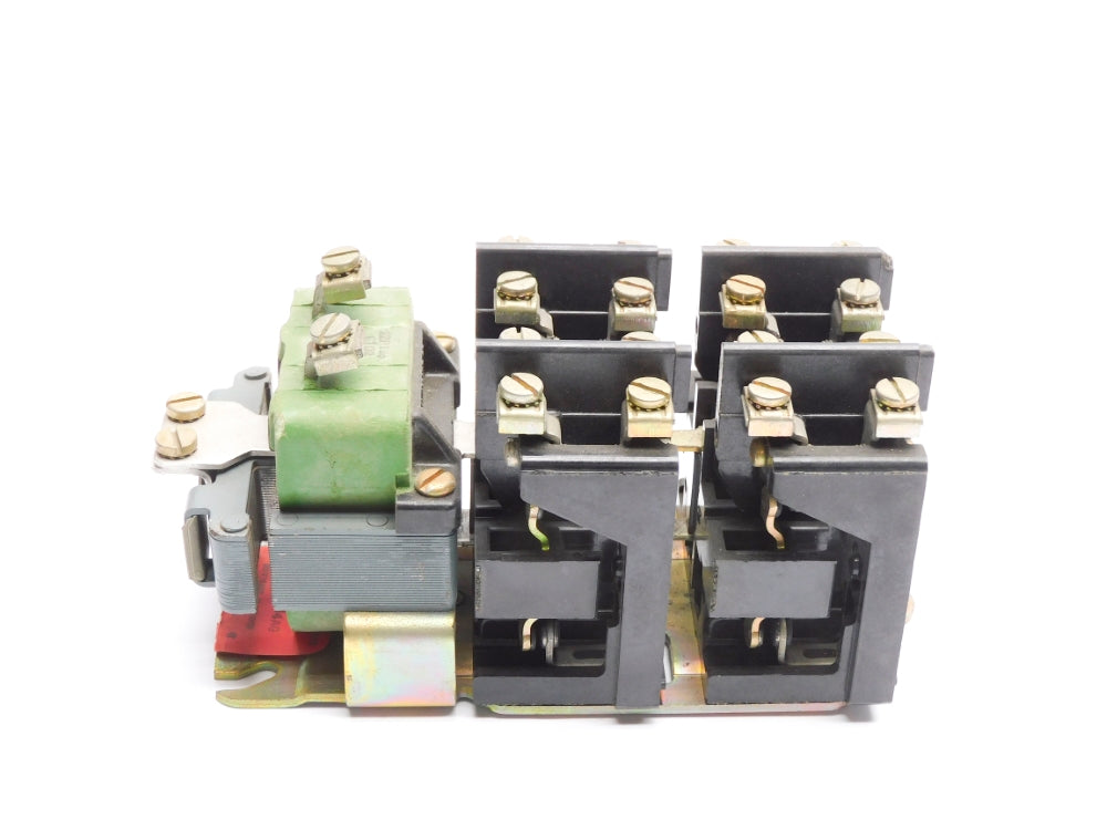 GENERAL ELECTRIC CR2810A14AG 115V 10A UNMP