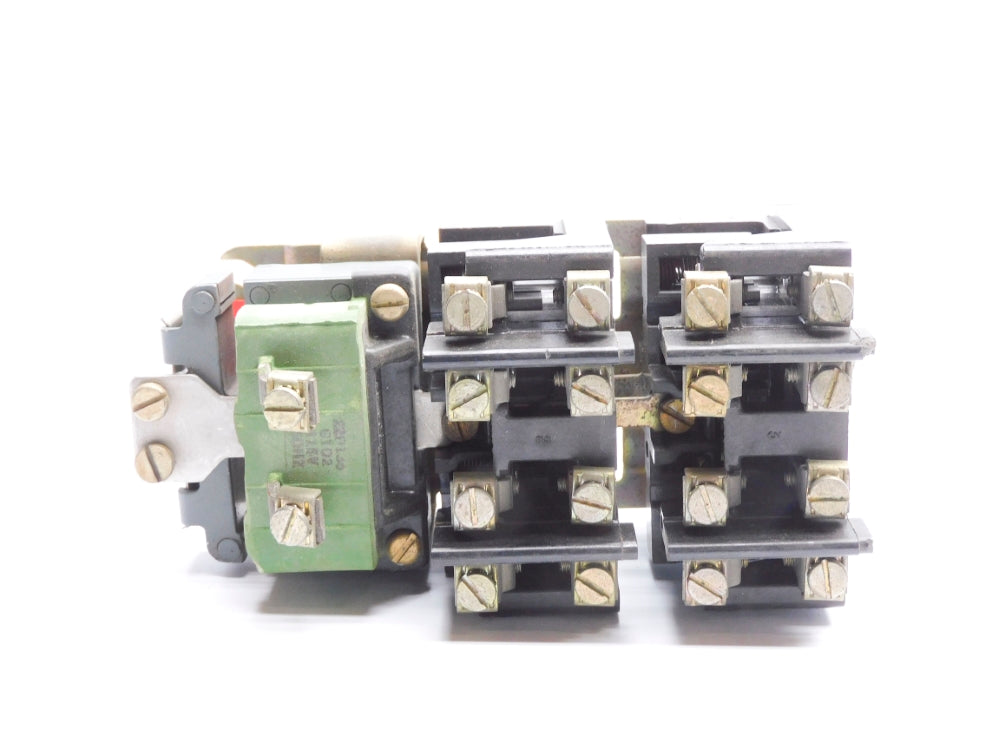 GENERAL ELECTRIC CR2810A14AG 115V 10A UNMP