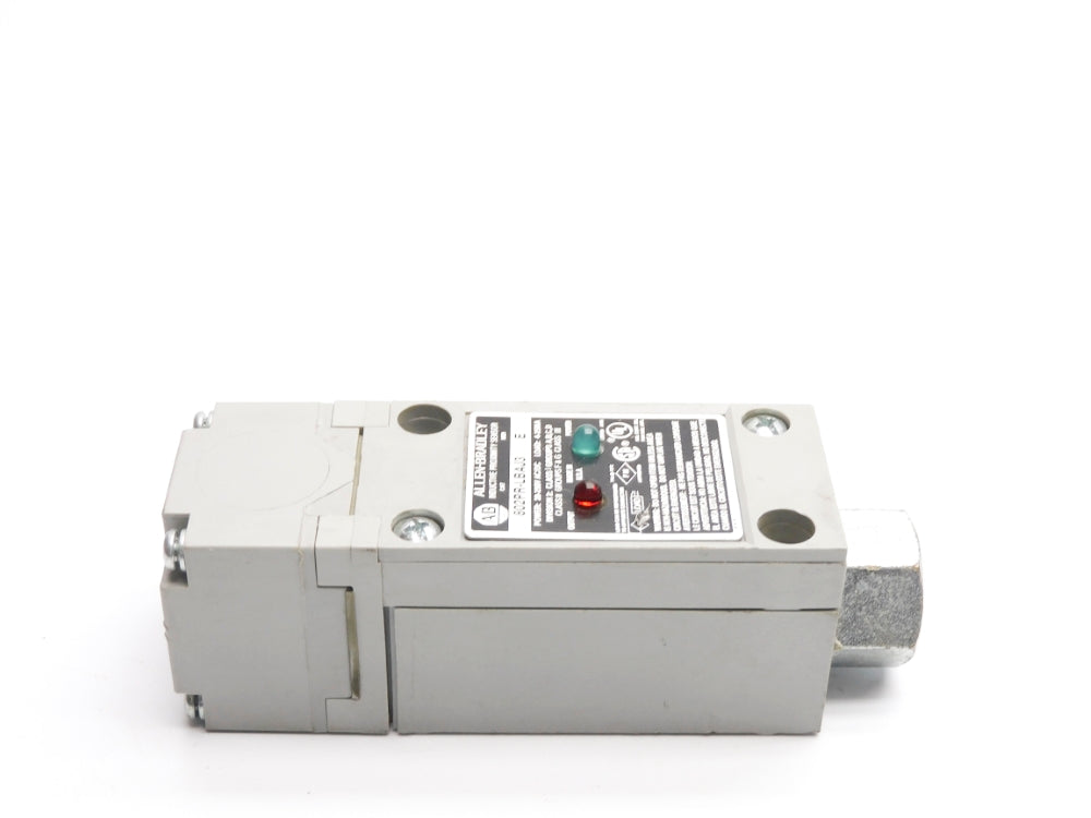 ALLEN BRADLEY 802PR-LBAJ3 SER. E NSNP