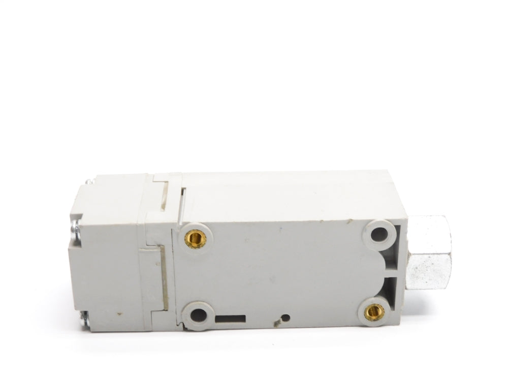 ALLEN BRADLEY 802PR-LBAJ3 SER. E NSNP