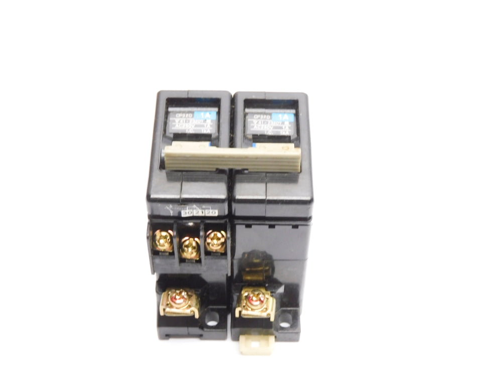FUJI ELECTRIC CP32D1A 1A 250VAC NSNP