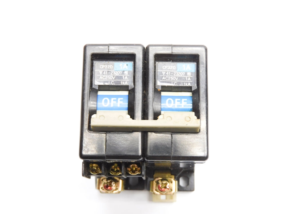 FUJI ELECTRIC CP32D1A 1A 250VAC NSNP