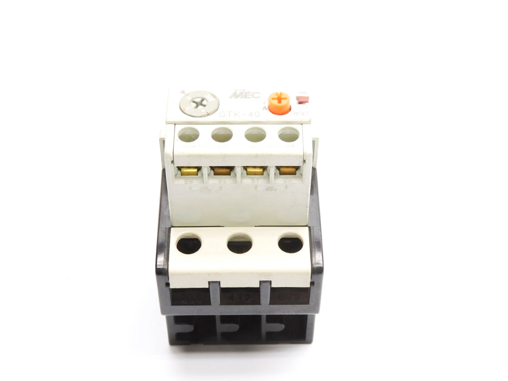 META MEC GTK-40 4-9A NSNP
