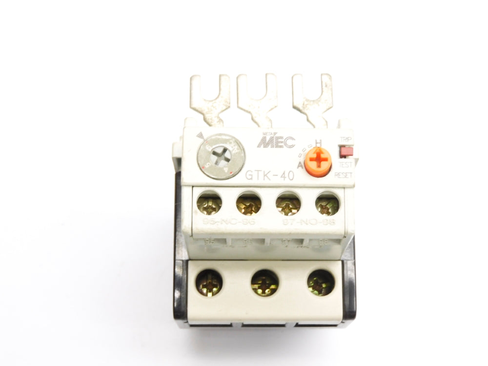 META MEC GTK-40 4-9A NSNP