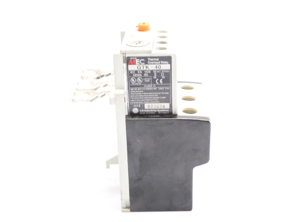 META MEC GTK-40 4-9A NSNP