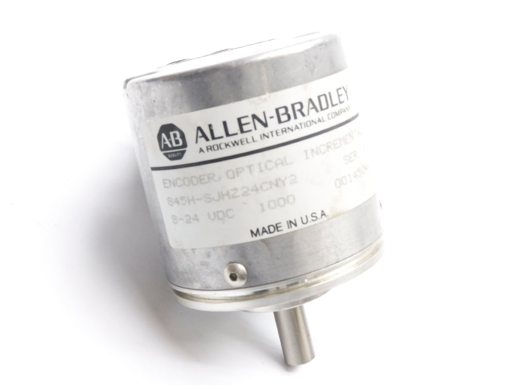 ALLEN BRADLEY 845H-SJHZ24CNY2 SER. B NSNP