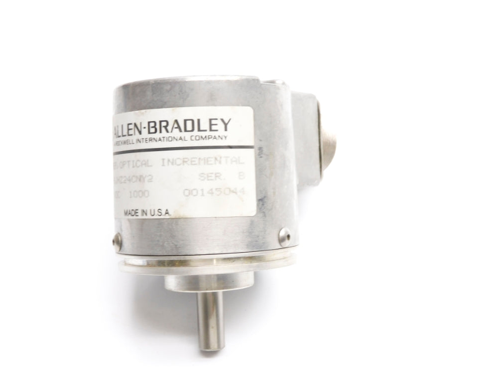 ALLEN BRADLEY 845H-SJHZ24CNY2 SER. B NSNP