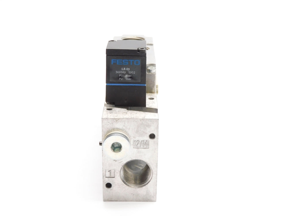 FESTO VIGP-03-7.0-4.0-LR 18748 SER. SD02 70-145PSI UNMP