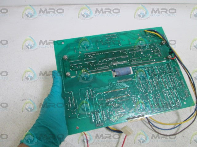 PECO BOARD 9661-2 *USED*