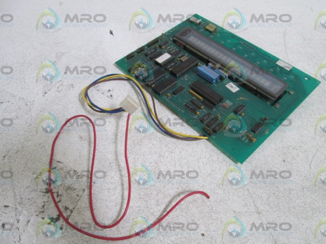 PECO BOARD 9661-2 *USED*