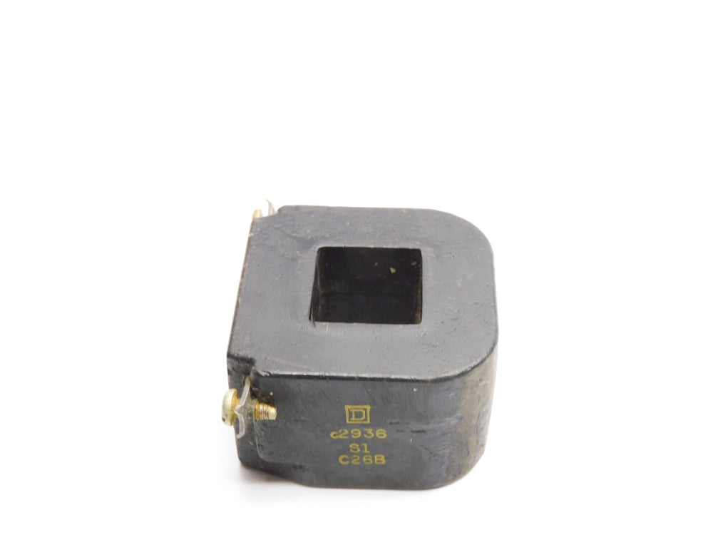 SQUARE D C2936S1C26B 110-115V UNMP
