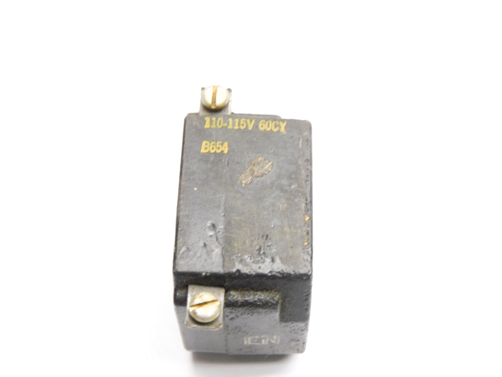 SQUARE D C2936S1C26B 110-115V UNMP