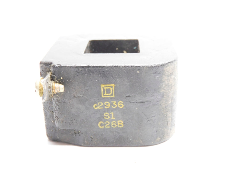 SQUARE D C2936S1C26B 110-115V UNMP
