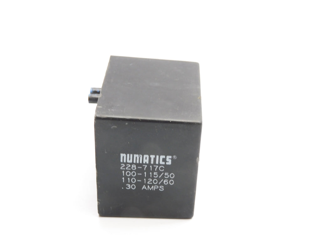 NUMATICS 228-717C (AS PICTURED) UNMP