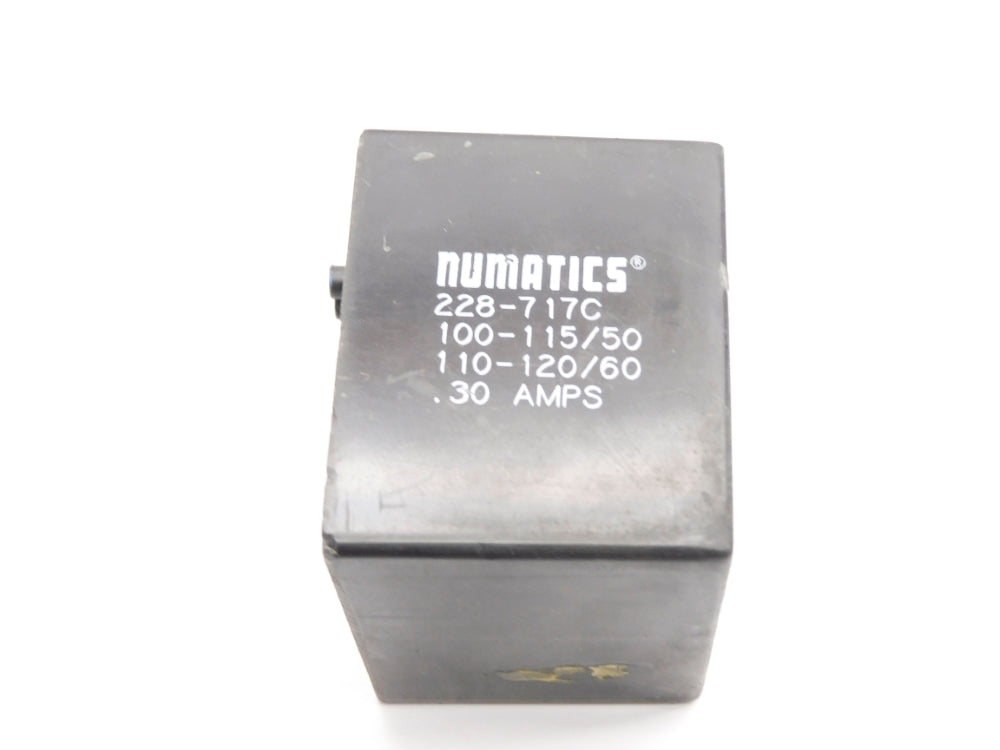 NUMATICS 228-717C (AS PICTURED) UNMP