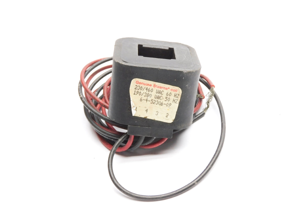 STEARNS 6-4-52306-09 230/460VAC UNMP