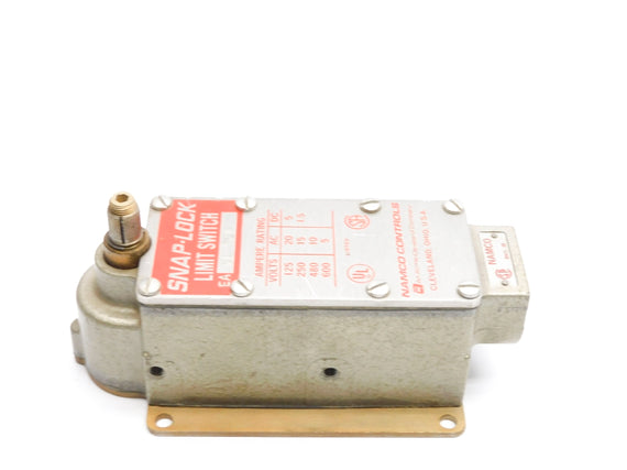 NAMCO CONTROLS EASL3CW 600V 5A NSNP