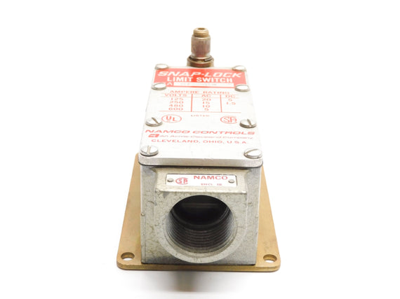NAMCO CONTROLS EASL3CW 600V 5A NSNP