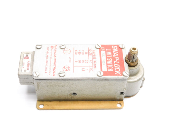 NAMCO CONTROLS EASL3CW 600V 5A NSNP
