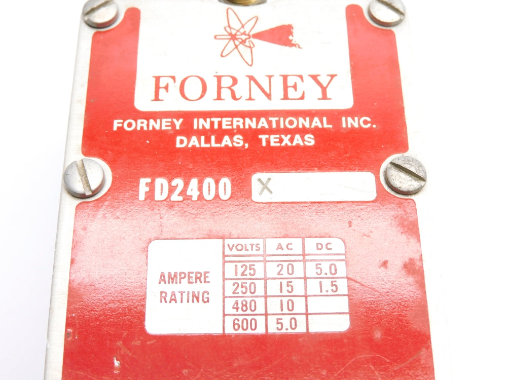 FORNEY FD2400X NSNP
