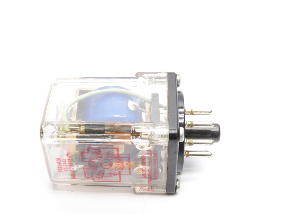 MICRO SWITCH S2443 12V NSMP
