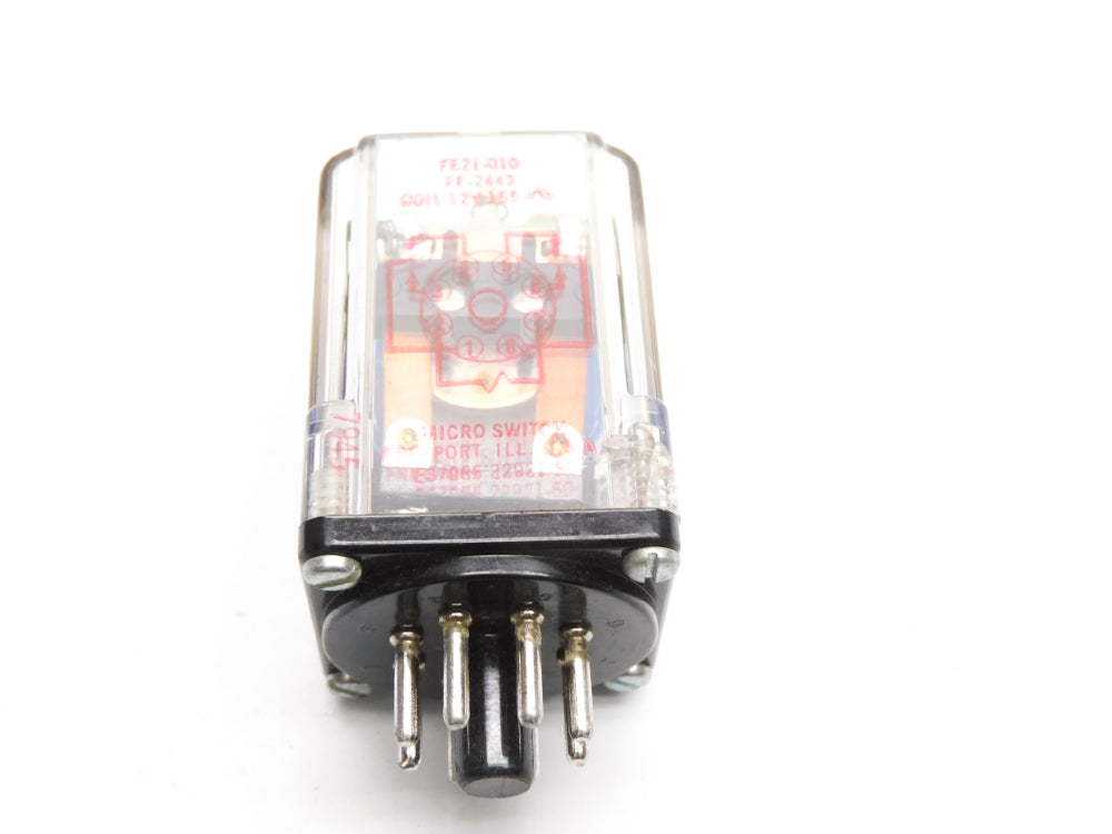MICRO SWITCH S2443 12V NSMP