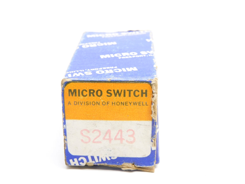 MICRO SWITCH S2443 12V NSMP