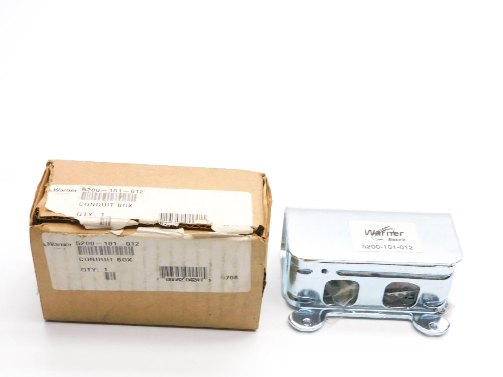 WARNER ELECTRIC 5200-101-012 NSMP