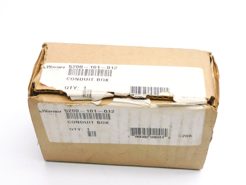 WARNER ELECTRIC 5200-101-012 NSMP
