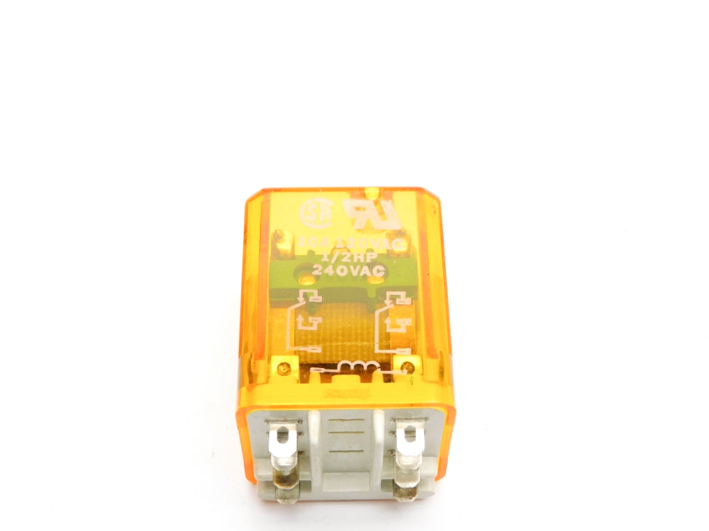 CDE 212A10-240B 240VAC 9110OHMS NSMP