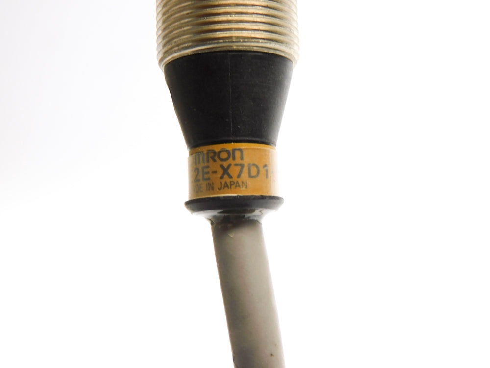 OMRON E2E-X7D1-N (AS PICTURED) NSNP