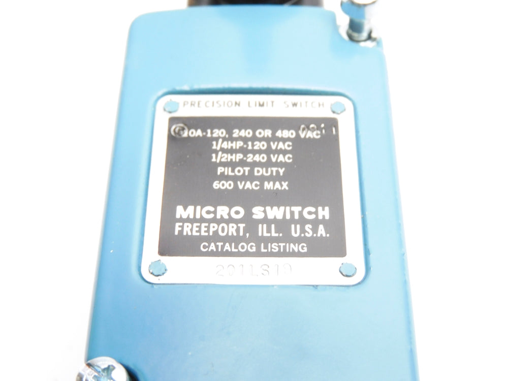 MICRO SWITCH 201LS19 NSNP