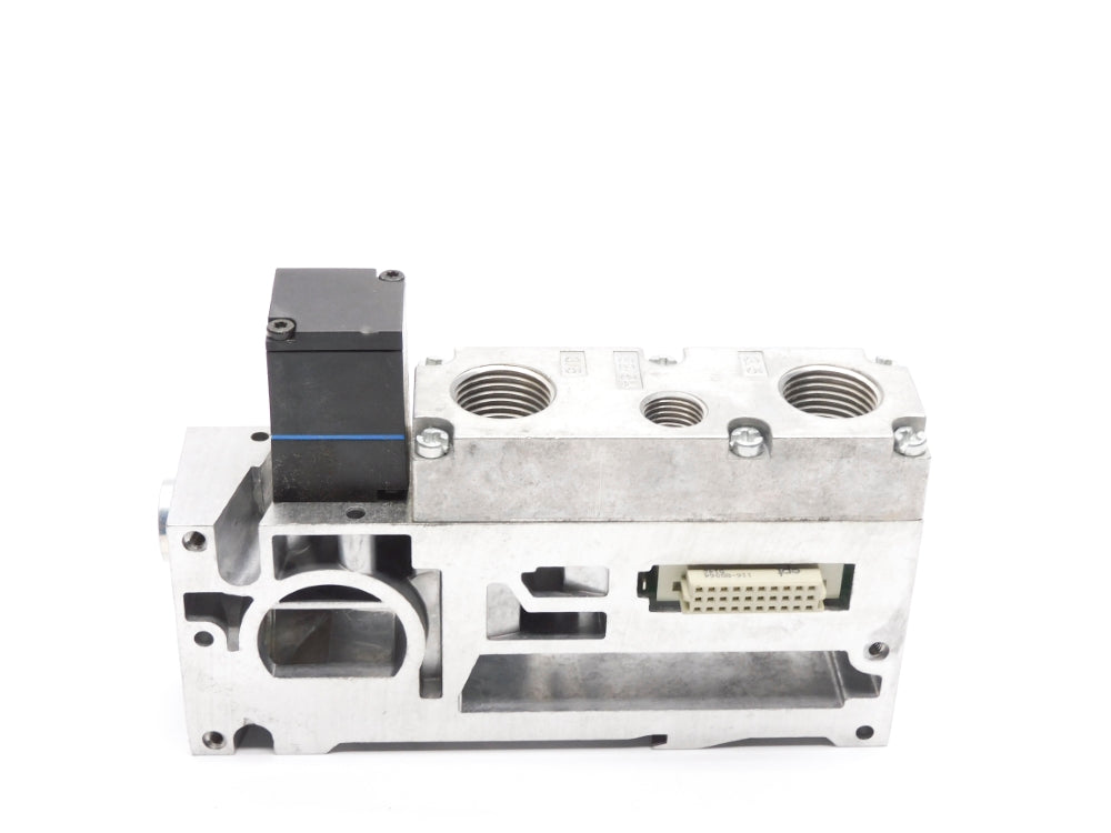 FESTO VIGP-03-7.0-4.0-LR 18748 SER. T202 70-145PSI NSMP