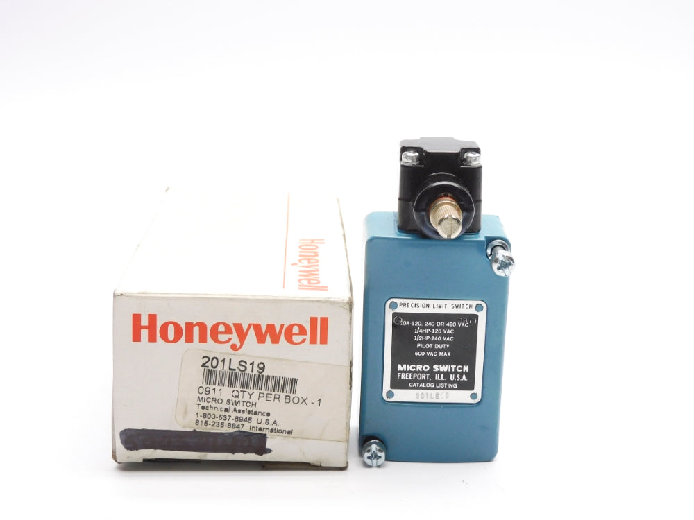 HONEYWELL 201LS19 NSMP