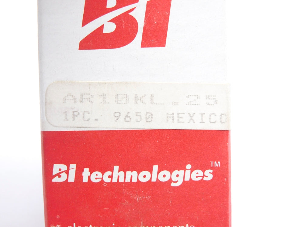 BI TECHNOLOGIES AR10KL.25 NSMP